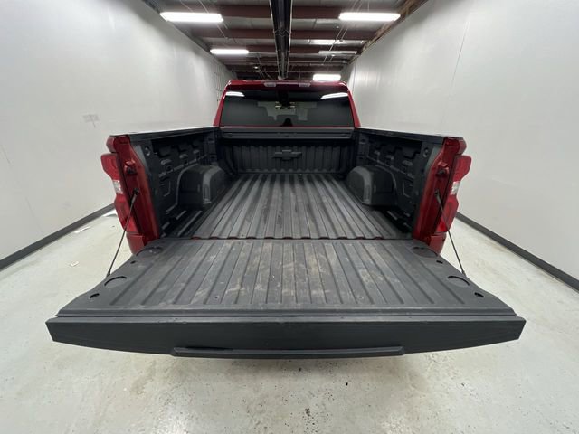 Certified 2023 Chevrolet Silverado 1500 RST AWD/4WD image 25