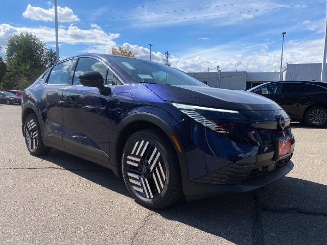 New 2026 Nissan Leaf SV+ w/ Floor Mat Package (SV+) FWD image 7