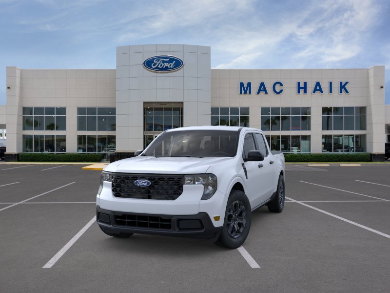 New 2025 Ford Maverick XLT w/ XLT Luxury Package FWD image 2