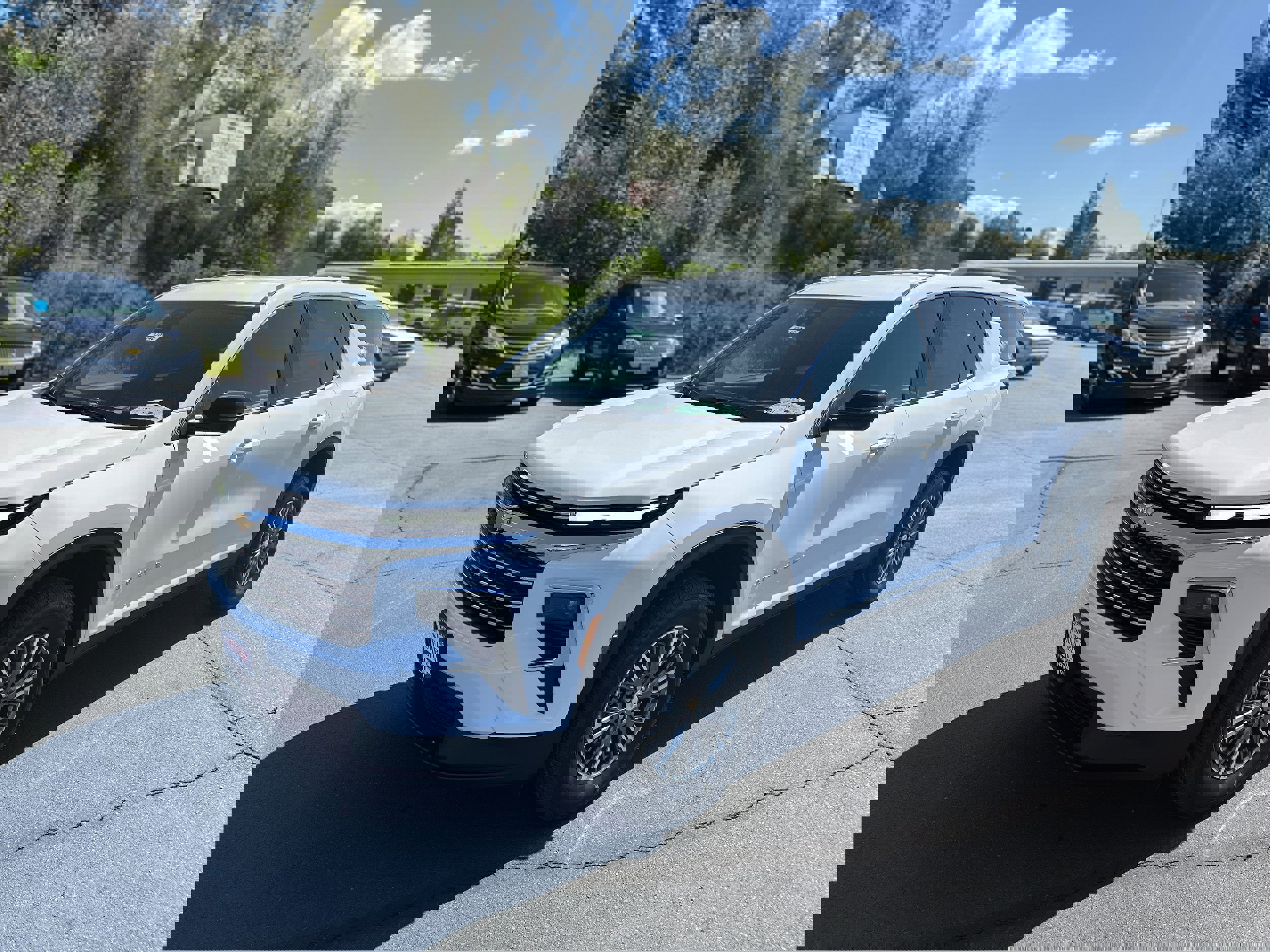 New 2025 Chevrolet Traverse LT w/ Driver Confidence Package
