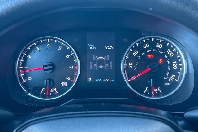 Used 2020 Toyota RAV4 LE w/ All Weather Liner Package image 26