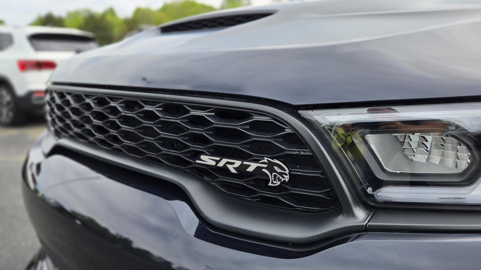 Used 2025 Dodge Durango SRT Hellcat image 11