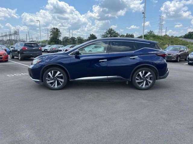 Used 2023 Nissan Murano SL image 17