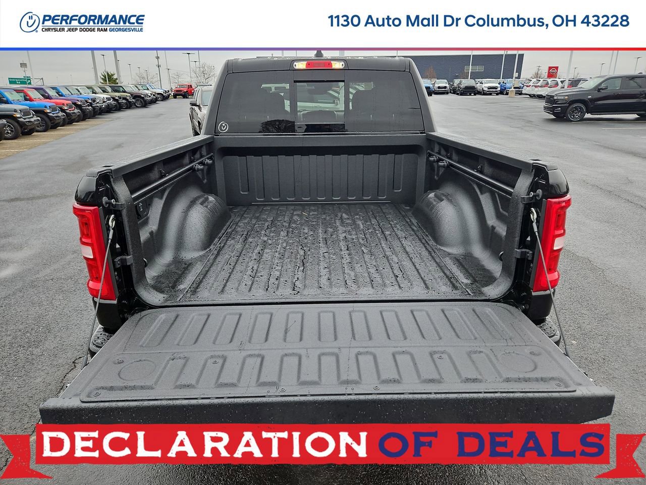 New 2026 RAM 1500 Big Horn image 7