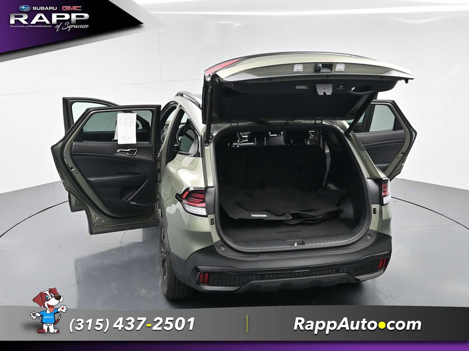 Used 2025 Kia Sportage X-Line Prestige AWD/4WD image 28