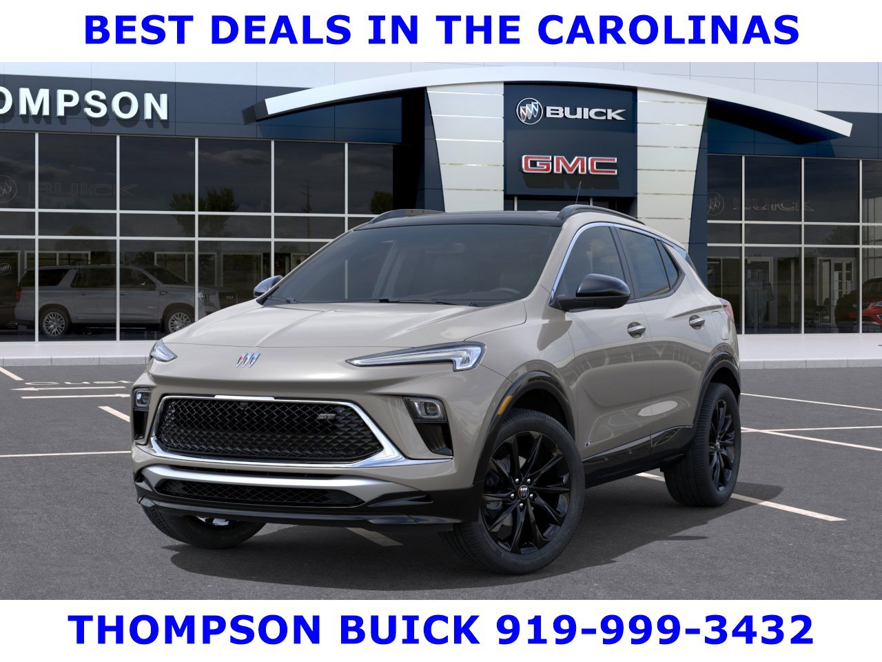 New 2026 Buick Encore GX Sport Touring w/ Studio Series AWD/4WD image 9