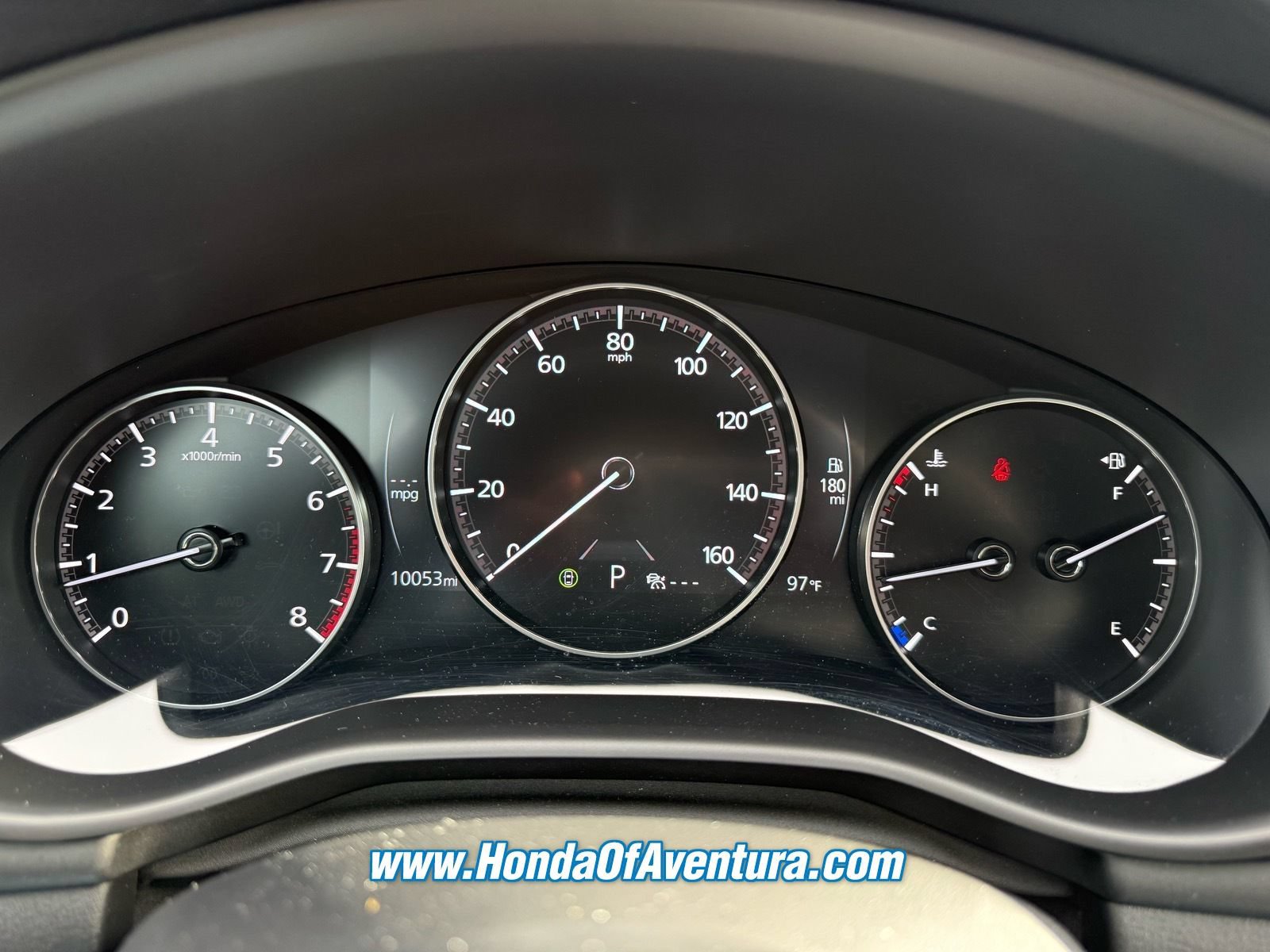Used 2024 MAZDA MAZDA3 s FWD image 22