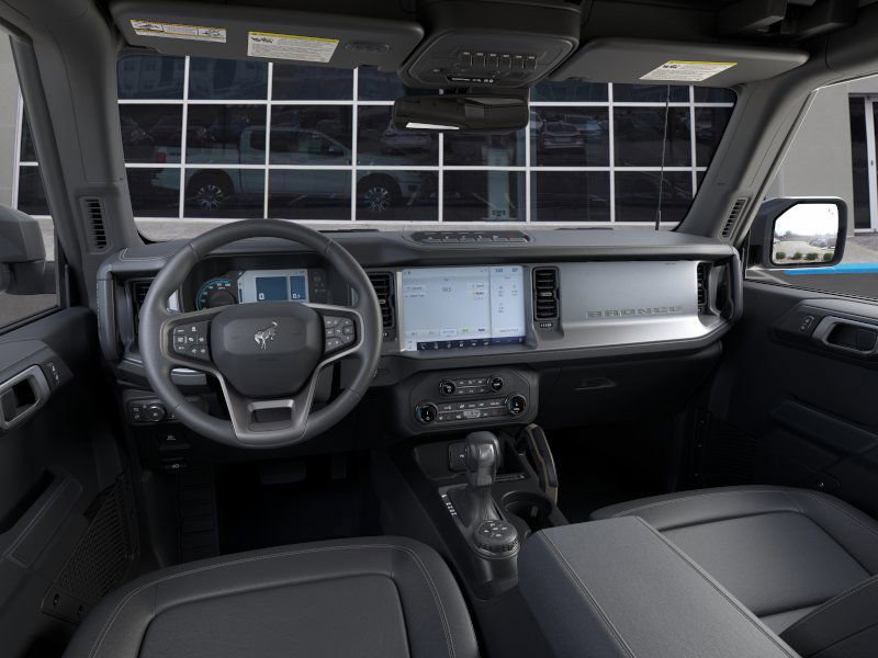 New 2025 Ford Bronco Badlands image 9