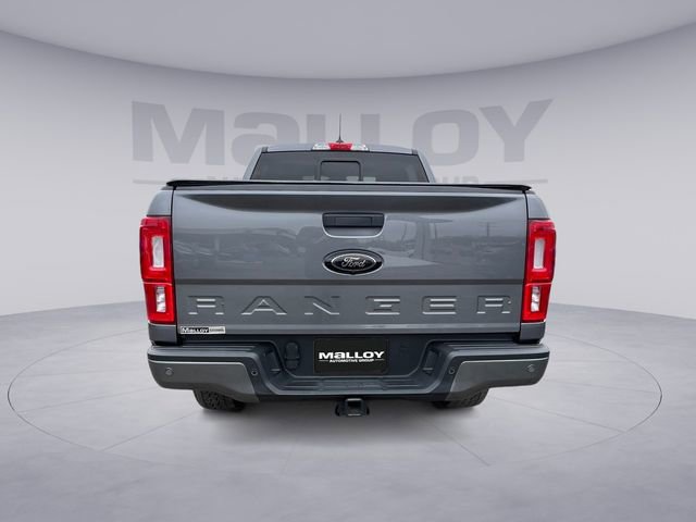 Used 2023 Ford Ranger XLT w/ Equipment Group 302A High image 4