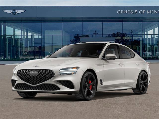 New 2026 Genesis G70 3.3T Sport Prestige video 1