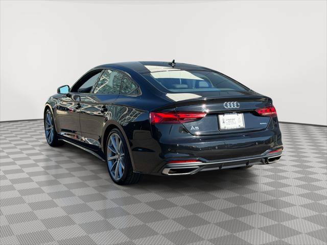 Used 2025 Audi A5 2.0T Premium AWD/4WD image 5