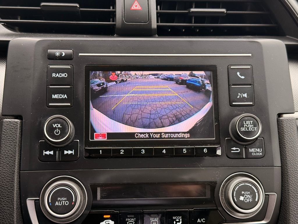 Used 2016 Honda Civic LX image 34