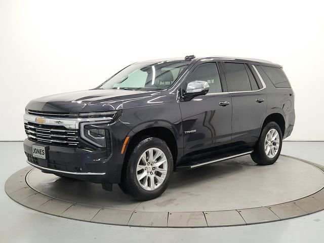 Used 2025 Chevrolet Tahoe Premier image 3