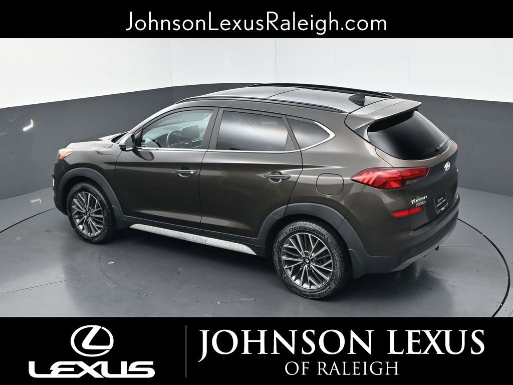 Used 2020 Hyundai Tucson Ultimate w/ Cargo Package image 25