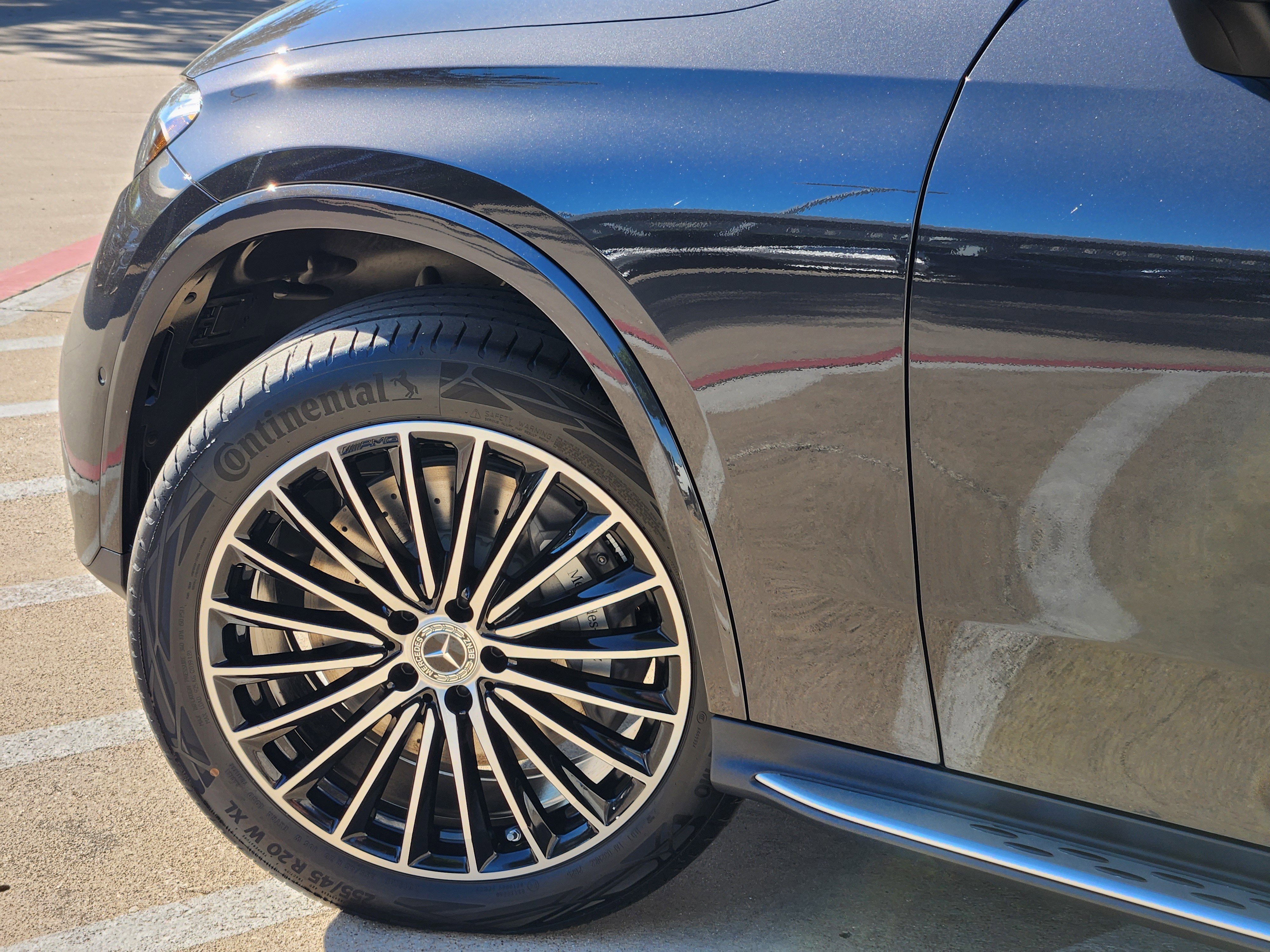 New 2026 Mercedes-Benz GLC 300 4MATIC image 6
