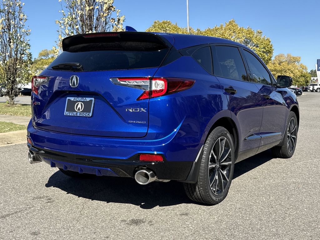 New 2026 Acura RDX A-Spec image 3
