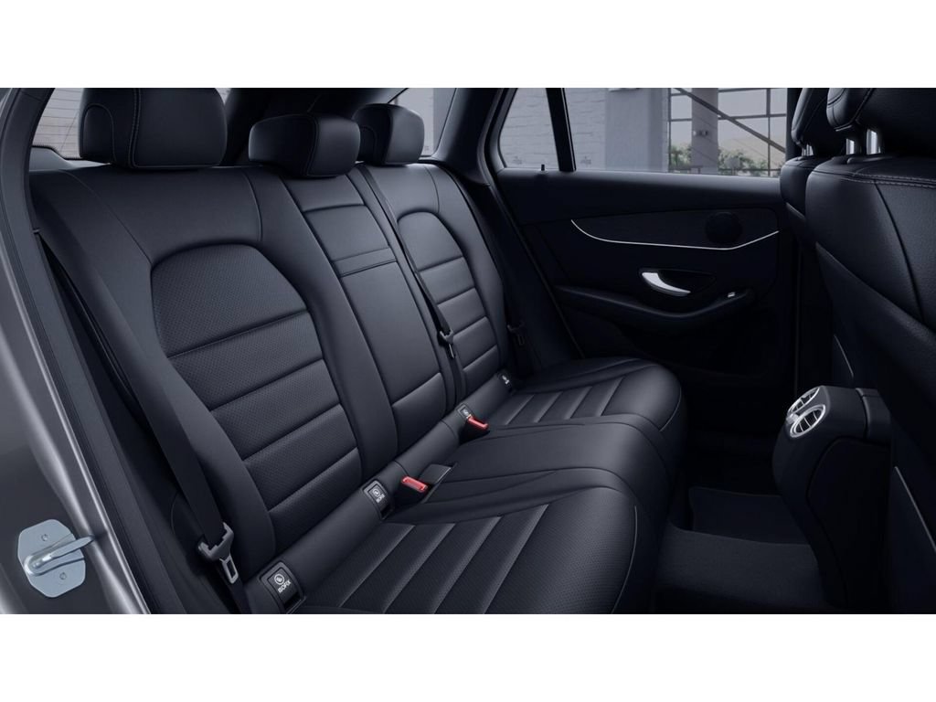 Certified 2022 Mercedes-Benz GLC 300 4MATIC image 5