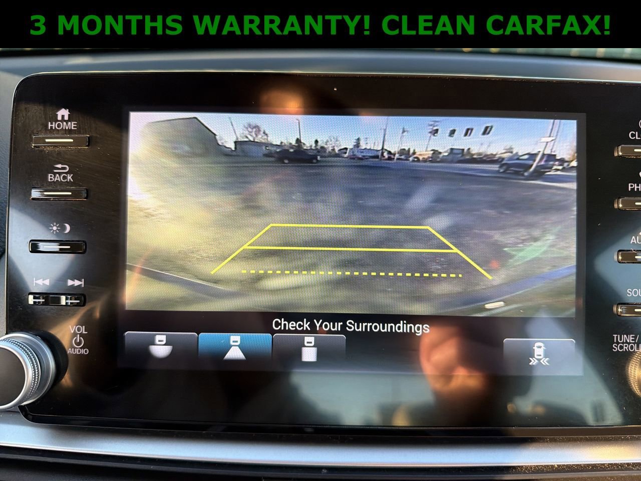 Used 2020 Honda Accord EX image 18