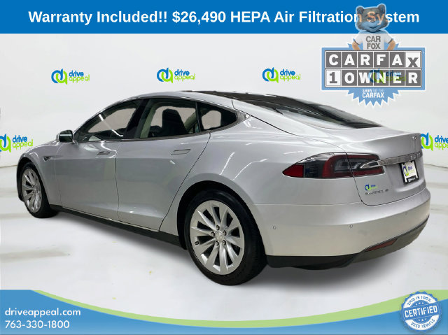 Used 2016 Tesla Model S AWD image 8
