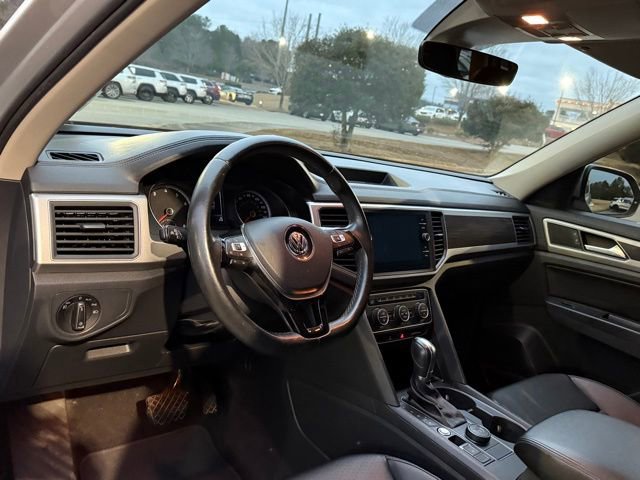 Used 2018 Volkswagen Atlas SE image 15
