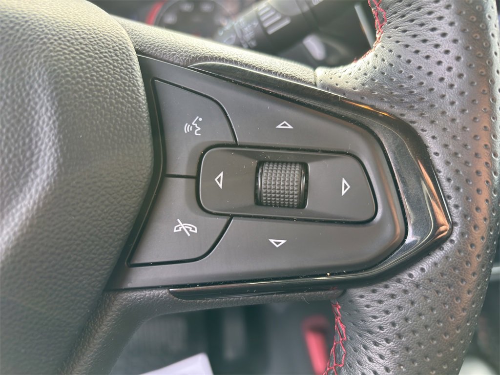 Used 2022 Chevrolet TrailBlazer RS w/ Sun and Liftgate Package image 24