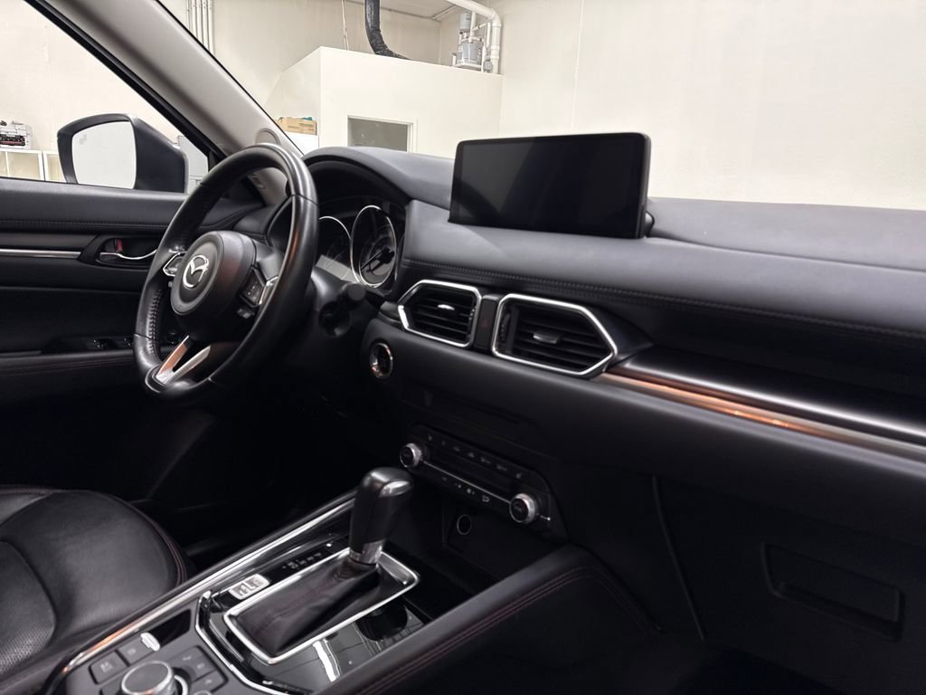 Used 2022 MAZDA CX-5 Carbon Edition AWD/4WD image 26