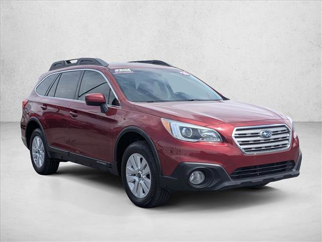 Used 2016 Subaru Outback 2.5i Premium AWD/4WD image 3