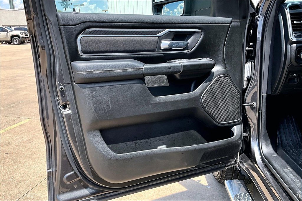 Used 2025 RAM 1500 Lone Star RWD image 21