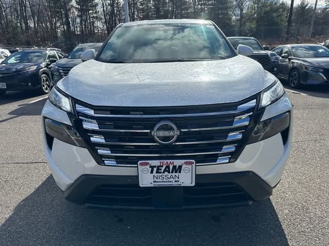 New 2026 Nissan Rogue SV image 2