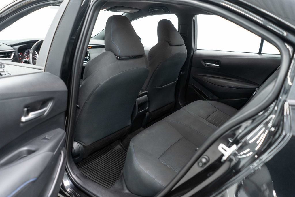 Used 2021 Toyota Corolla SE FWD image 27