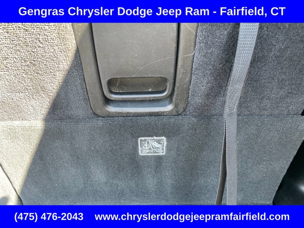 Certified 2023 Jeep Grand Cherokee L Limited w/ Black Appearance Package AWD/4WD image 28