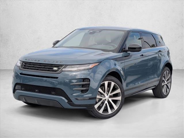 Used 2026 Land Rover Range Rover Evoque Dynamic SE