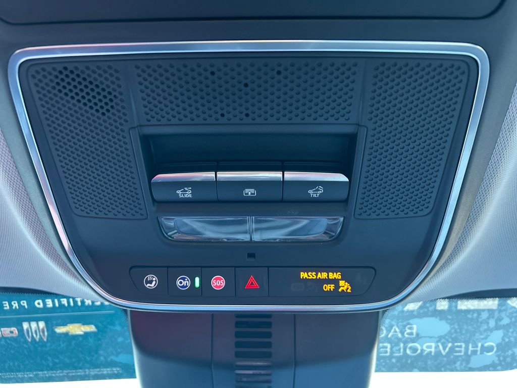 Certified 2025 Buick Enclave Avenir w/ Super Cruise Package image 30