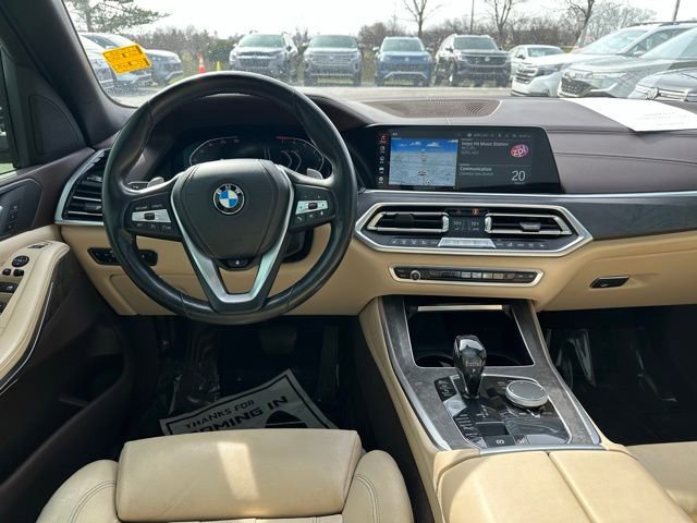 Used 2019 BMW X5 xDrive40i w/ Premium Package AWD/4WD image 14
