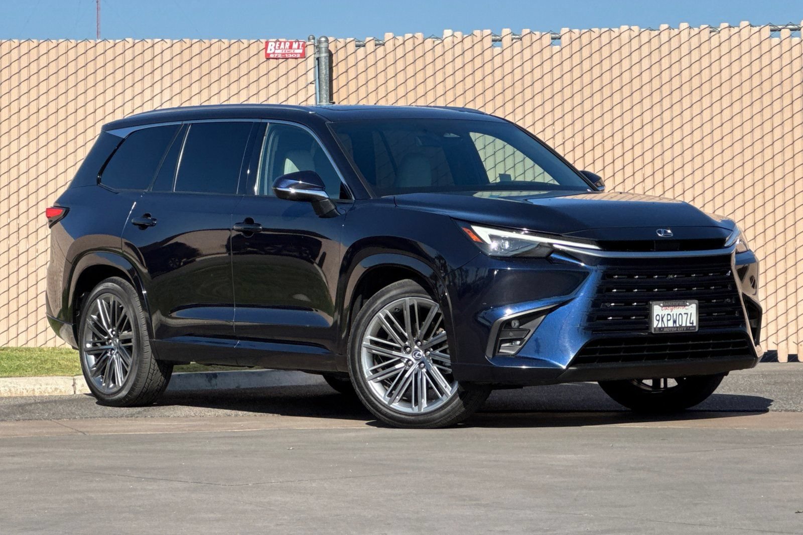 Used 2024 Lexus TX 350 AWD w/ Technology Package video 2
