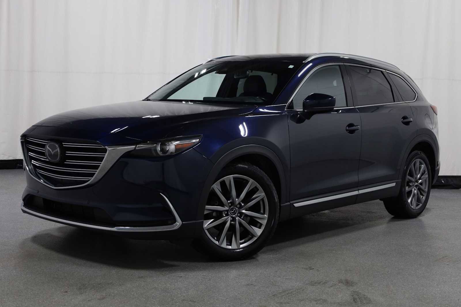 Used 2018 MAZDA CX-9 Grand Touring video 1