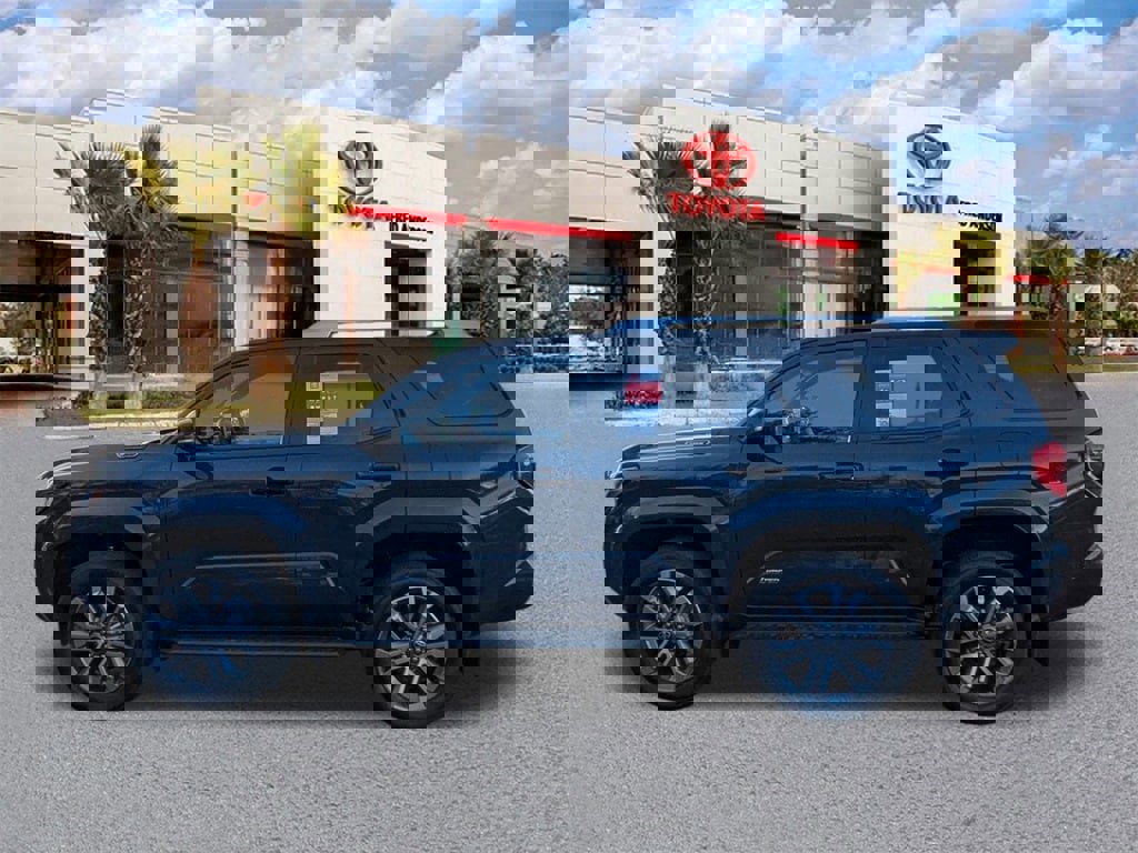 New 2025 Toyota 4Runner Limited image 8