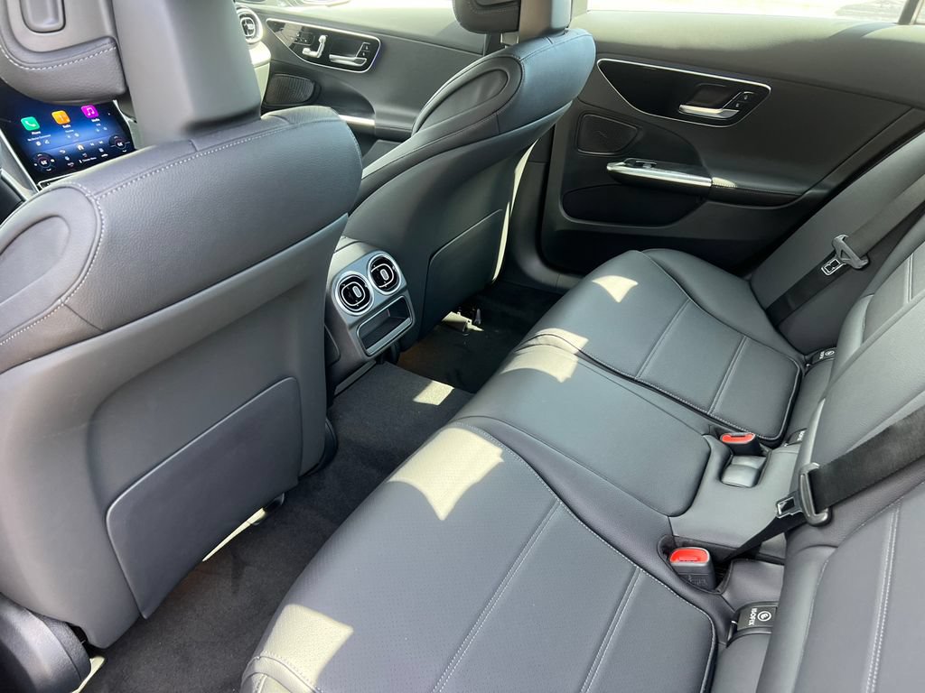 New 2026 Mercedes-Benz C 300 4MATIC Sedan image 33