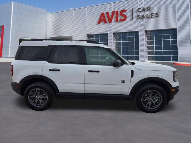 Used 2024 Ford Bronco Sport Big Bend image 5