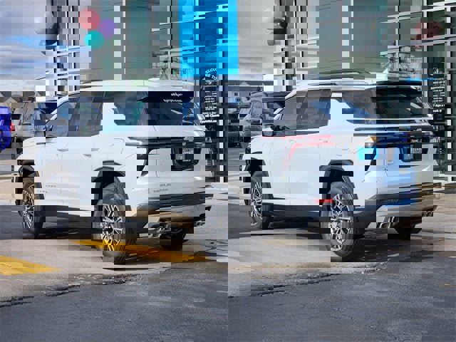 New 2026 Chevrolet Traverse LT image 4