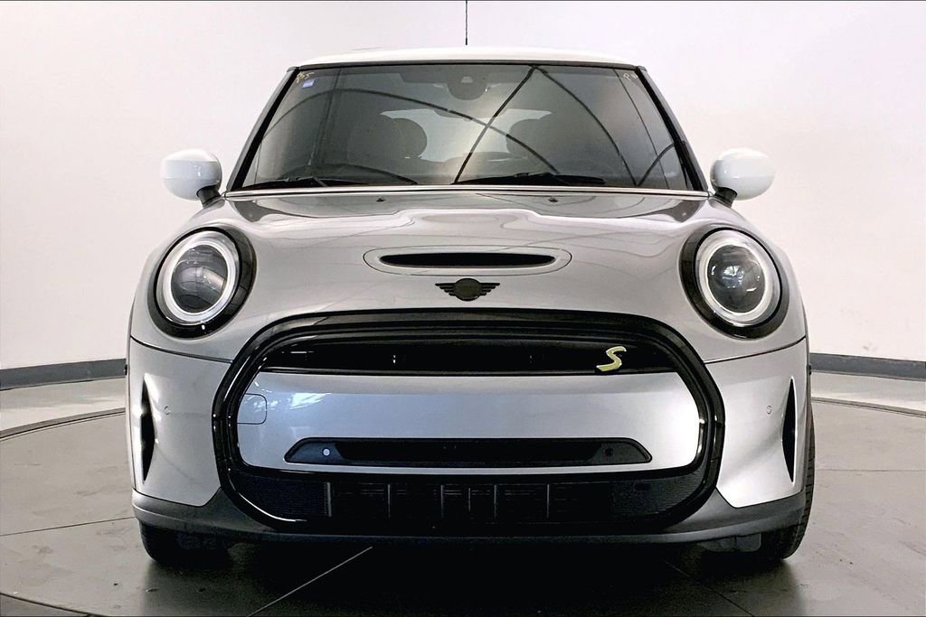 Certified 2023 MINI Cooper SE FWD image 2