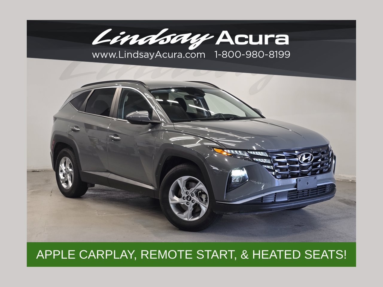 Used 2024 Hyundai Tucson SEL