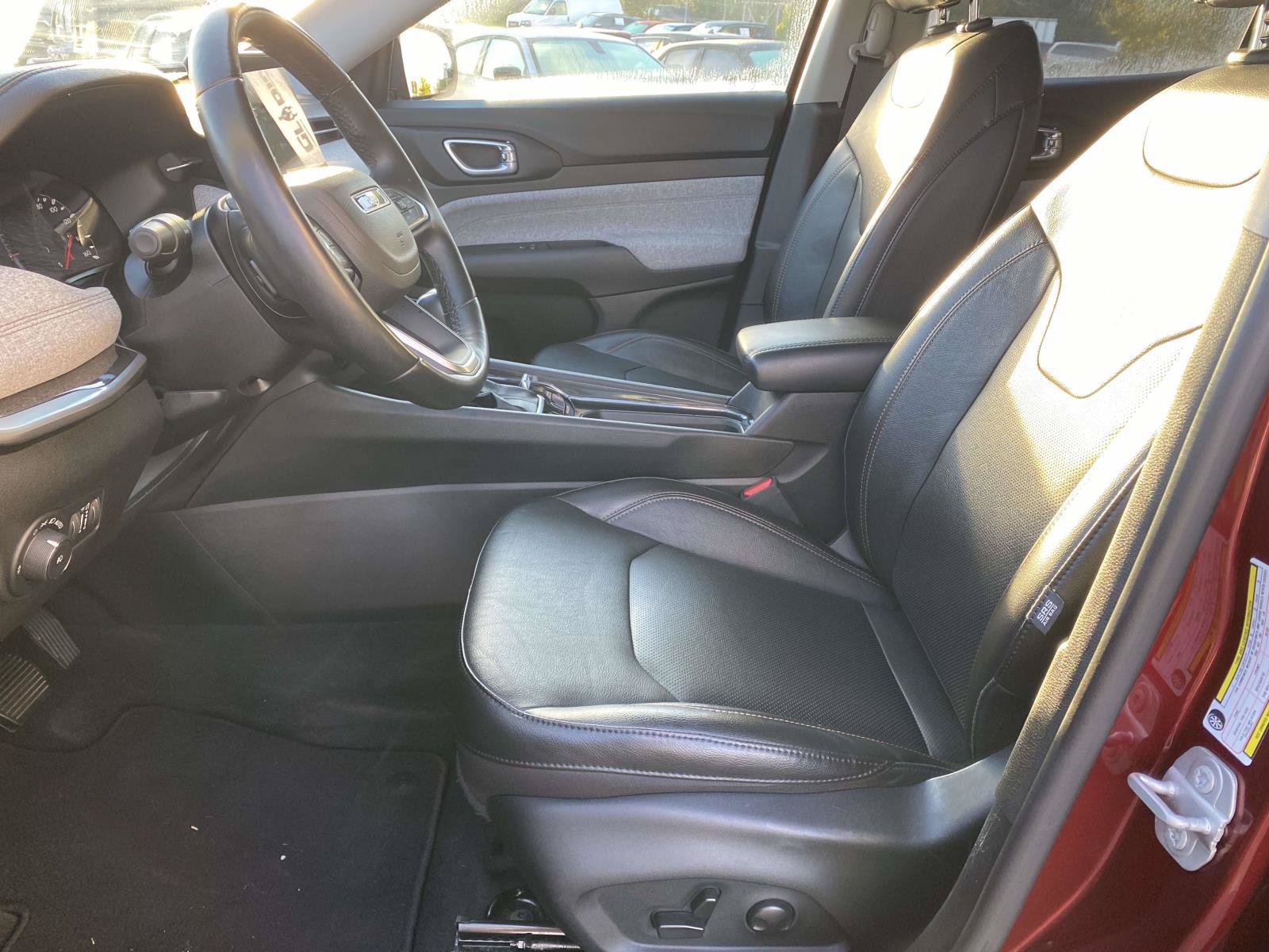 Used 2022 Jeep Compass Latitude AWD/4WD image 25
