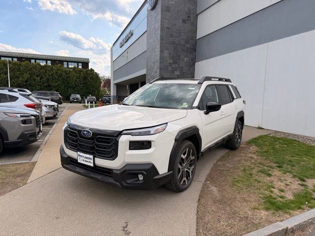 New 2026 Subaru Outback Touring XT AWD/4WD image 8