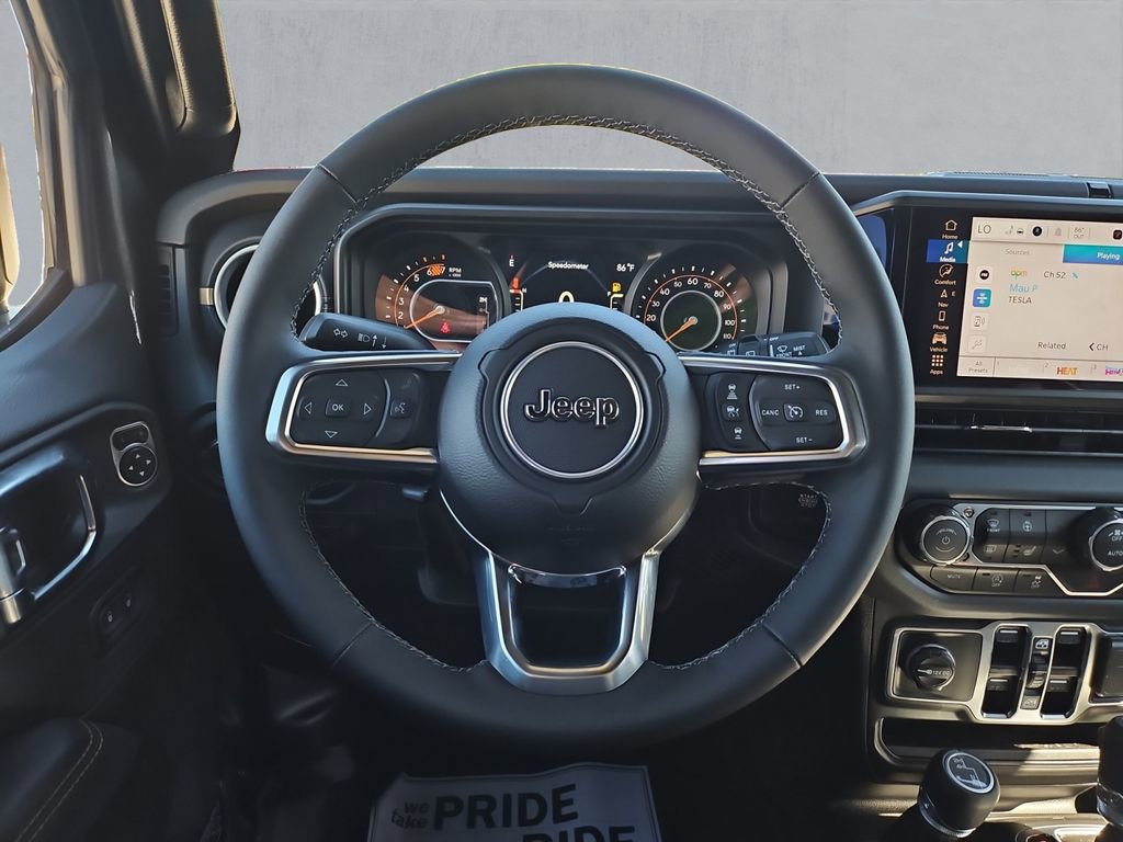 New 2026 Jeep Wrangler Sahara image 12