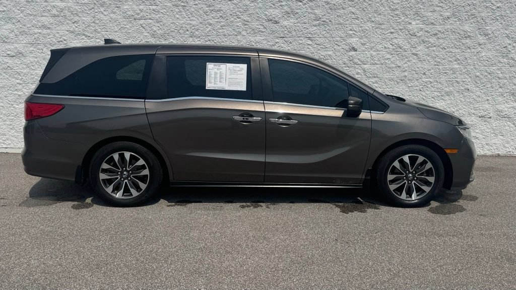 Used 2021 Honda Odyssey EX-L image 2