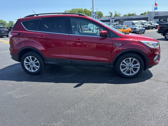 Used 2018 Ford Escape SEL AWD/4WD image 6