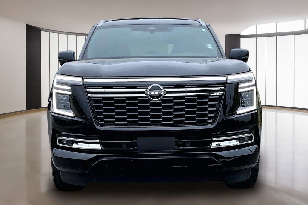 Used 2025 Nissan Armada Platinum Reserve AWD/4WD image 3