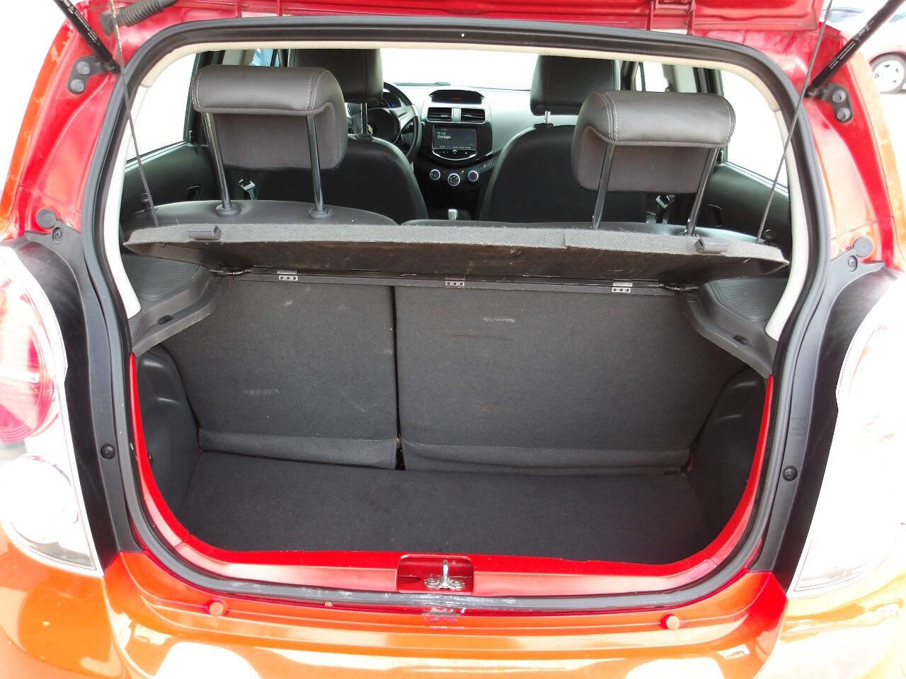 Used 2014 Chevrolet Spark LT FWD image 22