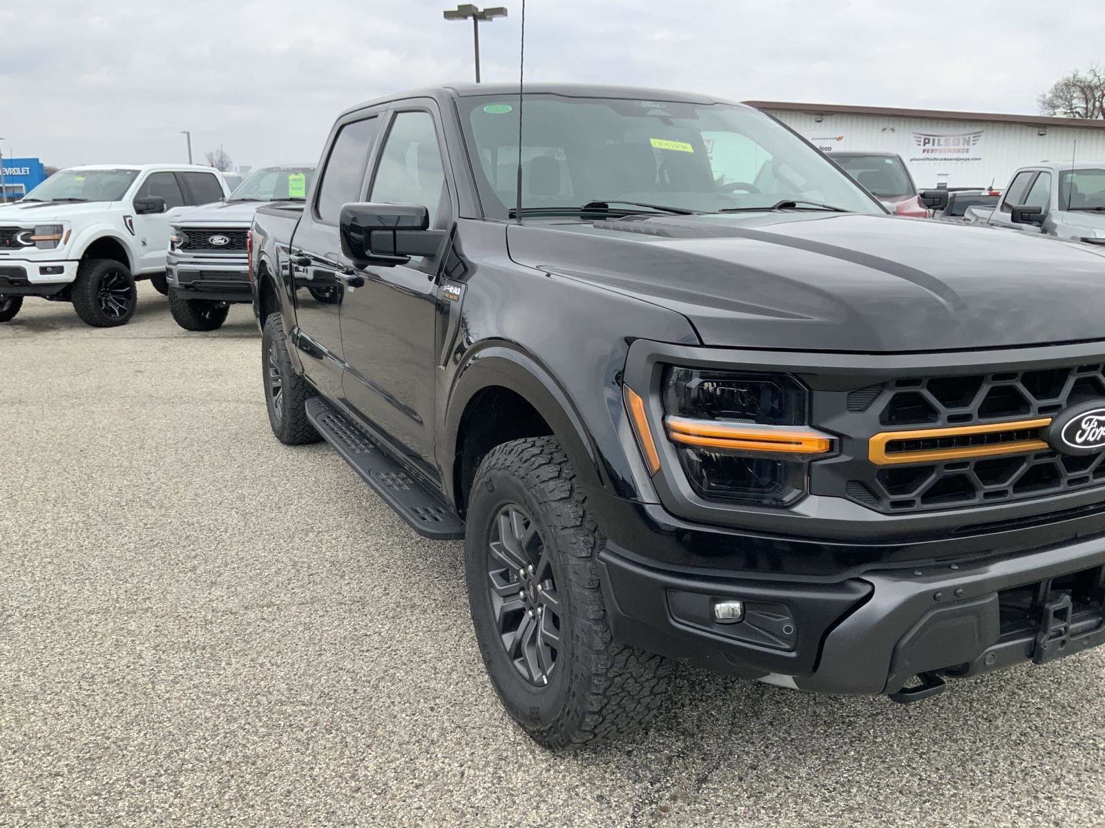 Used 2025 Ford F150 Tremor w/ Equipment Group 402A High AWD/4WD image 16
